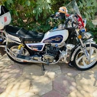 دراجه موديل 20 اوراق مكفوله من كلشي  ب مليون و100 وبيهاا مجال ب  رقم ا...