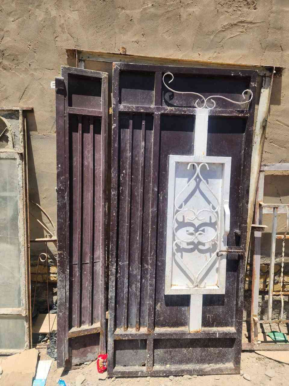 بيبان خشب وحديد شبابيك وشتايكر للبيع كل واحد وسعره


**إذا كنت صاحب هذا الإعلان وتريد حذفه لأي سبب، رجاءا أرسل رسالة إلى الدعم الفني**