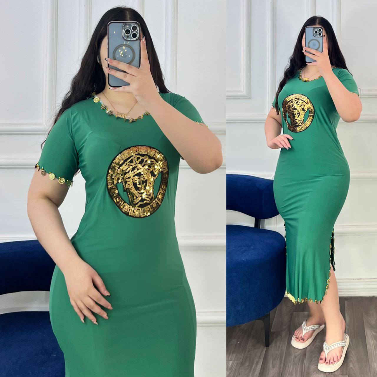 🌸 كوني دومآ متألقة 🌸
أجمل الموديلات لصيف 🌞 2026 🌞

#فستان #الرقص #المصري 
دماااار ❤️‍🔥❤️‍🔥❤️‍🔥

فستان مصري حصري من مصر 🇪🇬🇪🇬 قماش فانيلة ليكرا مطاط مكفول 
قماش خامة فانيلة مصري أصلي💯💯
قياس فري سايز يلبس من وزن ٤٠ الى وزن ٨٠ كيلو

السعر 15 الف 
🚘 يوجد خدمة توصيل لجميع محافظات العراق ٤ الاف 🚘


**إذا كنت صاحب هذا الإعلان وتريد حذفه لأي سبب، رجاءا أرسل رسالة إلى الدعم الفني**