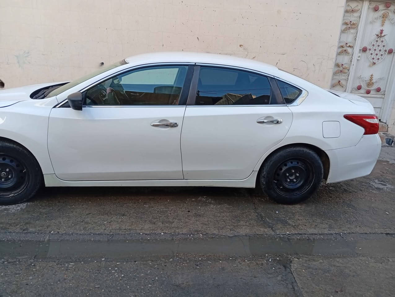 نیسان ئاڵتیما 2018 ی خلیج 
تەنها مووسە 
مواسفات ئێس
گێڕو مەکینە بەشەرت
 عام بۆیاخە بێ زەربەو ناو گرتن 
سعر 58 وەرەقە و مەجال 
کەلار *********** كالار, السليمانية
