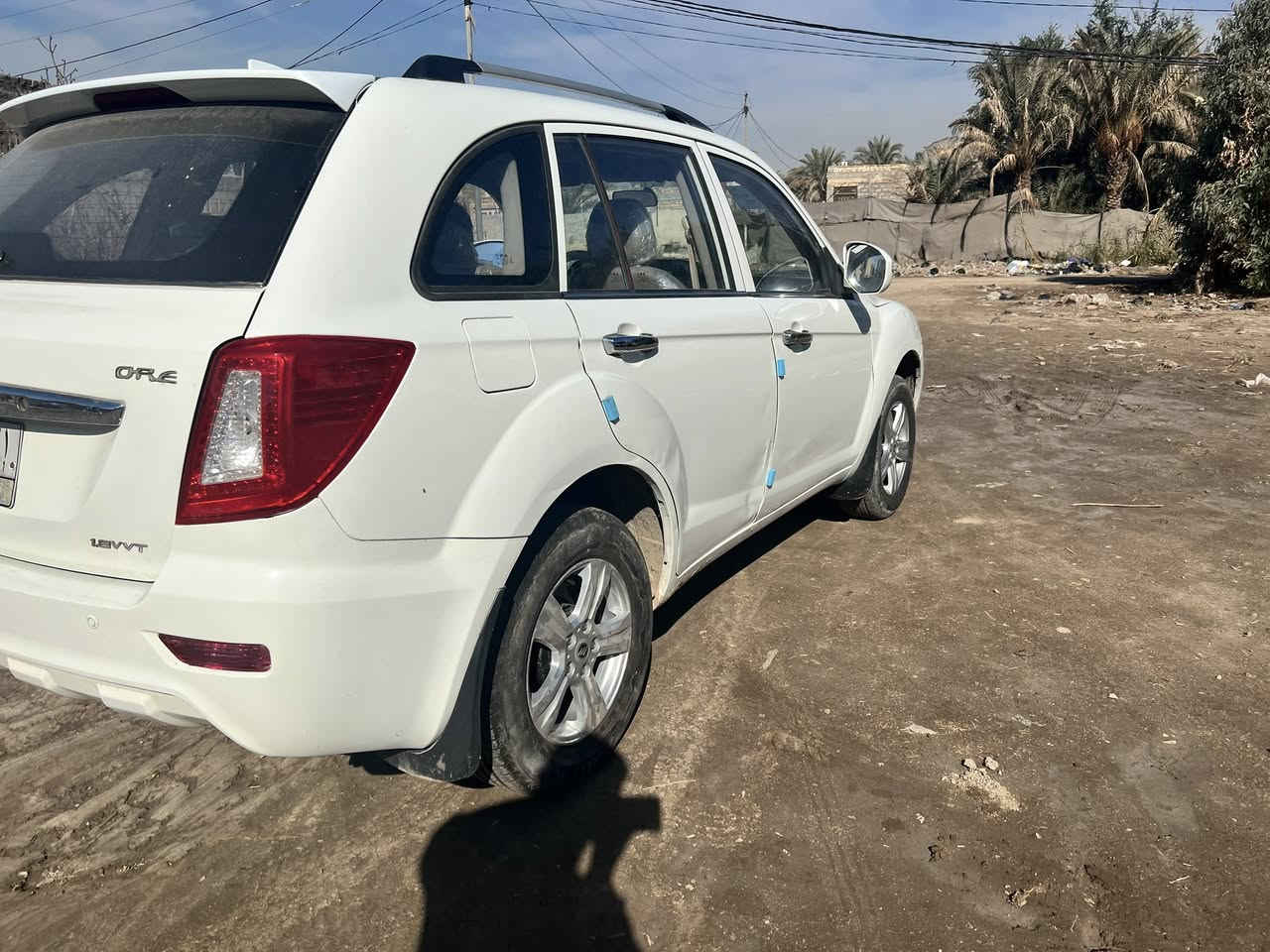 السلام عليكم للبيع ليفان موديل2016 مكفوله كفاله عامه
فقط دحجة بالباب 
سنويه2028 بسمي السياره 
مكانها الديوانيه 
سعرها67 وبيها مجال 
***********
