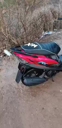 دراجة ماكس • مكفولة • ديوانية قضاء غماس