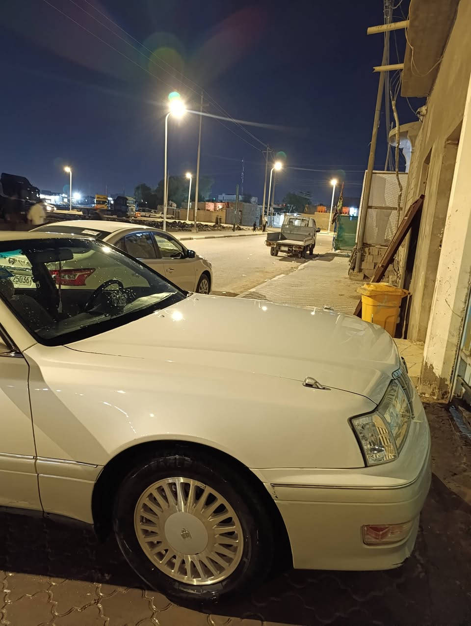 سلام عليكم ورحمه سياره بسمي رقمه نبار ضباره ولرشيف ولقرص كله بنجف سنويه بسمي سياره نضيفه سعر 105 وبيه مجال حك جيه اني مكاني البصره زبير رقم سياره نكليزي ***********
