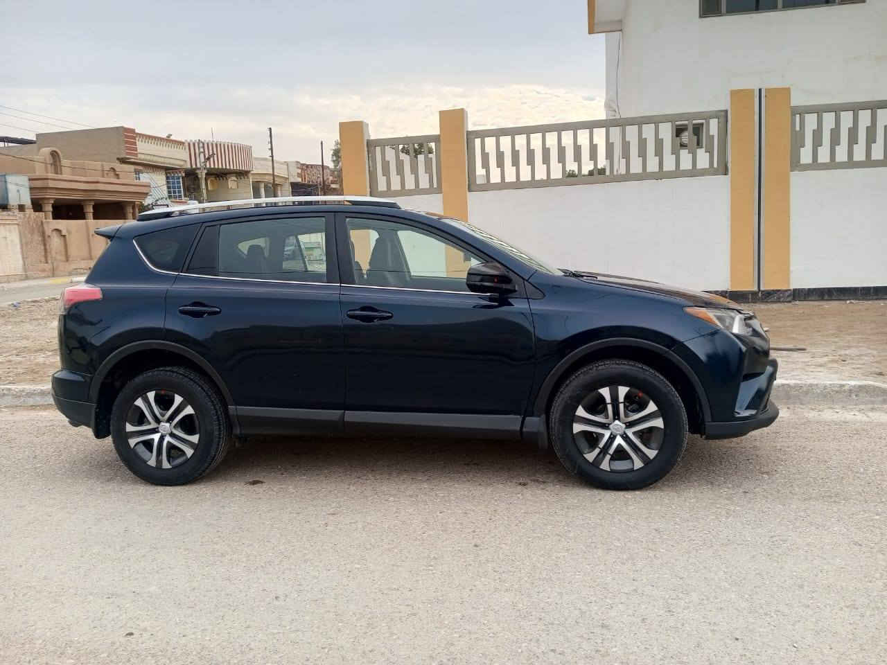 سلام عليكم تيوتا راف فور موديل 2018 وارد كندي سعره145وبيها مجال رقمي ***********
