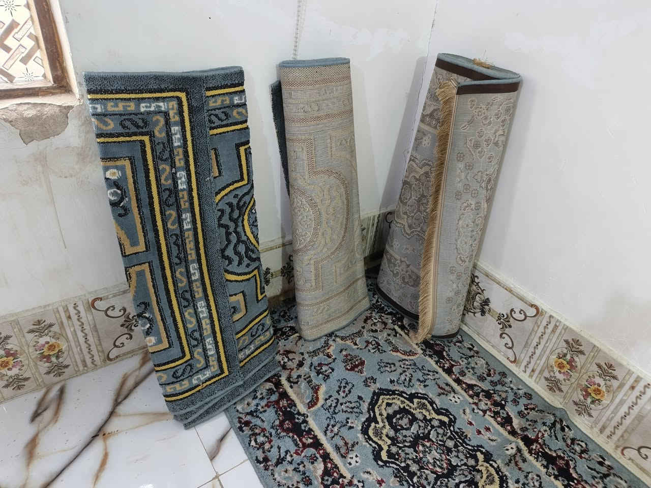 العنوان ناصريه خلف دائره الزراعة   *********** تعال واشوف بعينك
