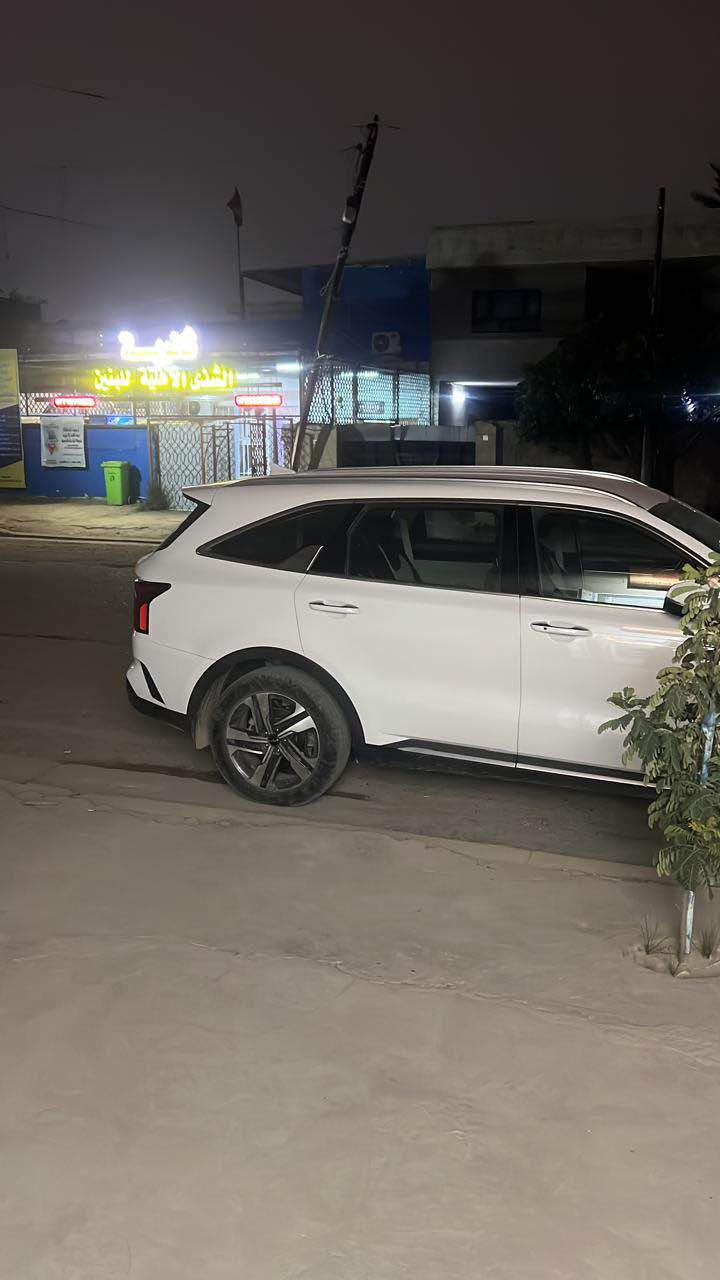 السلام عليكم
كيا سورنتو موديل 2023 فول عدا البانوراما 
سيارة خليجي استلام شركة دولية ماشية 36 الف
رقم بغداد دولي بأسمي ، مكفولة من كلشي عدا بارد بسيط جداً
مكانها بغداد نفق الشرطة
السعر 28,500 ، يعني 285 ورقة وبيها مجال بسيط
للاستفسار 
*********** ابو محمد ، متواجد واتساب بغداد, العراق
