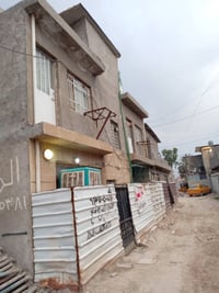 بيت البيع ب حي جهاد الديوان الزراعي مساحة البيت 50 متر يتكون من ثلاث غ...