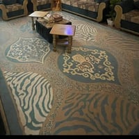 الزوليه • ٤ب٣ • ثريات٢ براكات٣