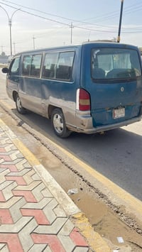 موديل 96 • حدادية جديده • مكينة اصلية