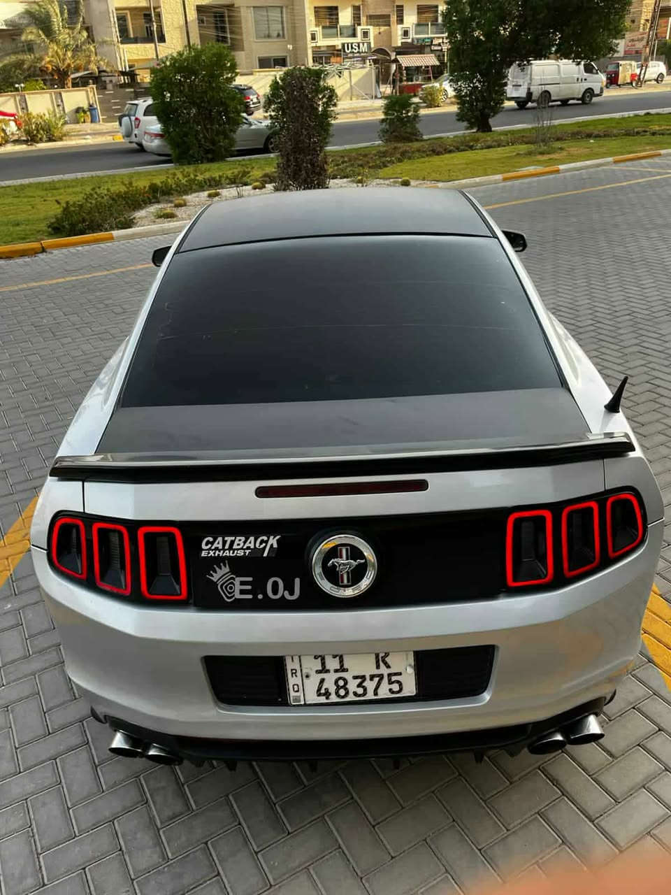 سلام عليكم
موستنك 2014

مكينه كير شرط 

تبريد تدفيه كلو بلاد

سياره مابيها اي نقص 

بسمي وكاله تحويل 

رقم سنويه هزه جديد 

كزوز كروسيده ريمونت

٣قطع بيها  مكانها موصل 

سياره جديده بعنه الكلمه احلا من الصور

سعر 115بيها جال 

للستفسار ***********
