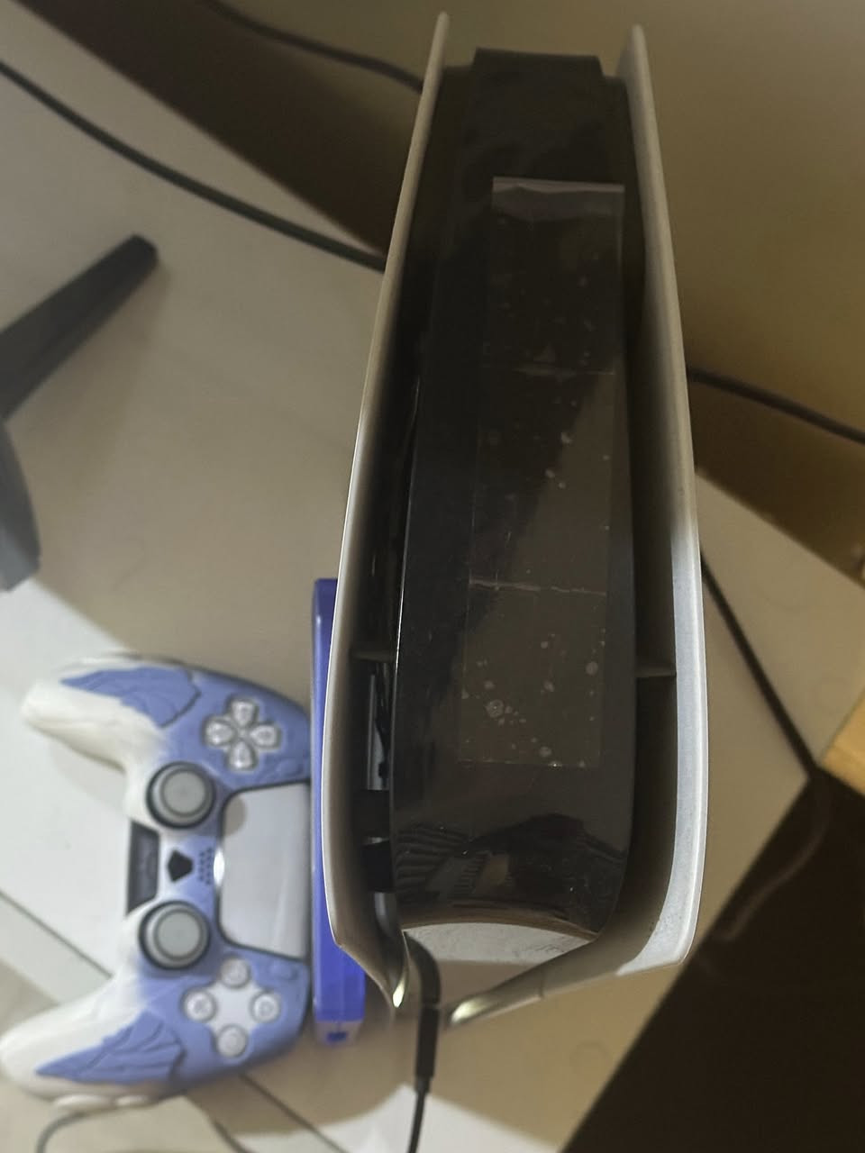 بلي ستيشن ٥ سلم اخو الجديد للبيع
مكفول من كلشي  بعده بلزكاته و لا شخط بي
مع يو بي اس حجم ١٥٠٠ + لعبه
حط سعرك و تعال نتفاهم
مكاني بغداد حي اور


**إذا كنت صاحب هذا الإعلان وتريد حذفه لأي سبب، رجاءا أرسل رسالة إلى الدعم الفني**