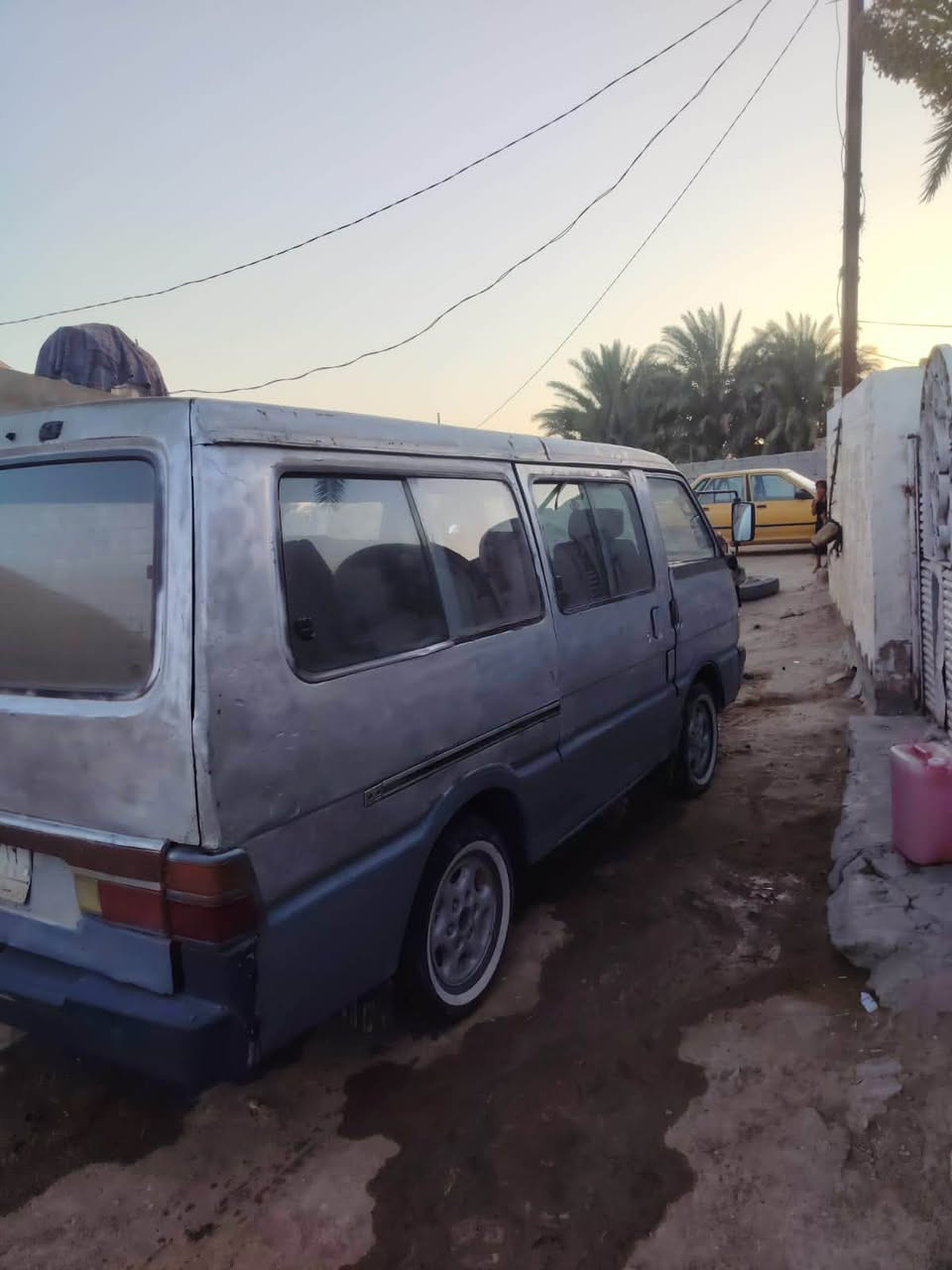 سلام عليكم
كيه بسته لبيع مكينه وكير وكهربايات كله شغاله سياره جاهزه كبل لشارع ابيع اتكفل سرقه وعشاير ***********سعرهه ١٩وبيه مجال
