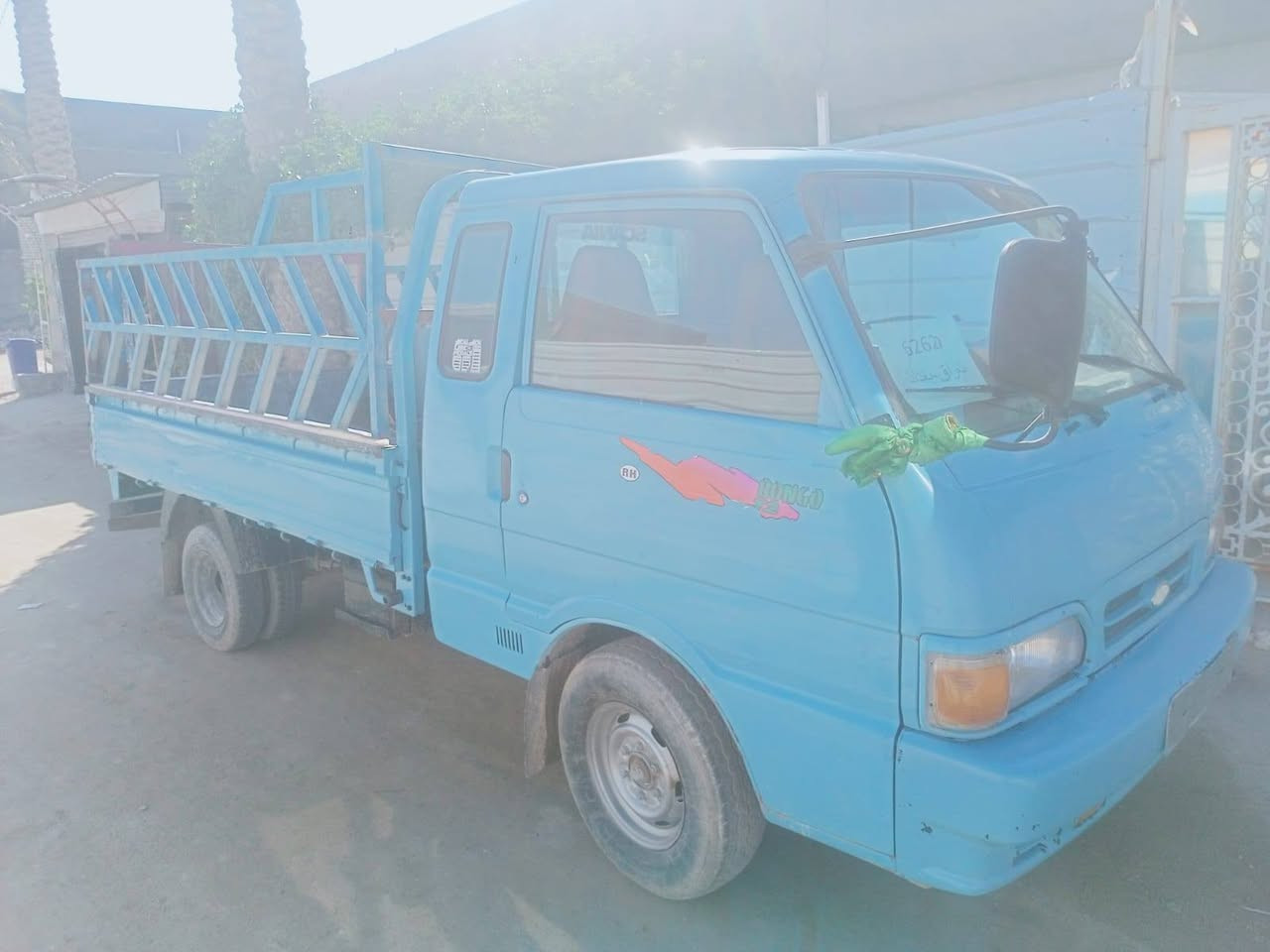 السلام عليكم
للبيع كية 96 رقم بغداد بسمي تحويل مباشر رقم انكليزي
7جنكال كير مكينة اكسن شاصي رقم شاصي كفالة السيارة كفالة عامة حتة من الصبغ مكاني بابل َمسيب للاستفسار ***********السعر 55
