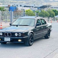 بى ام ٧٣٠ • موديل ٩٢ • توماتيك