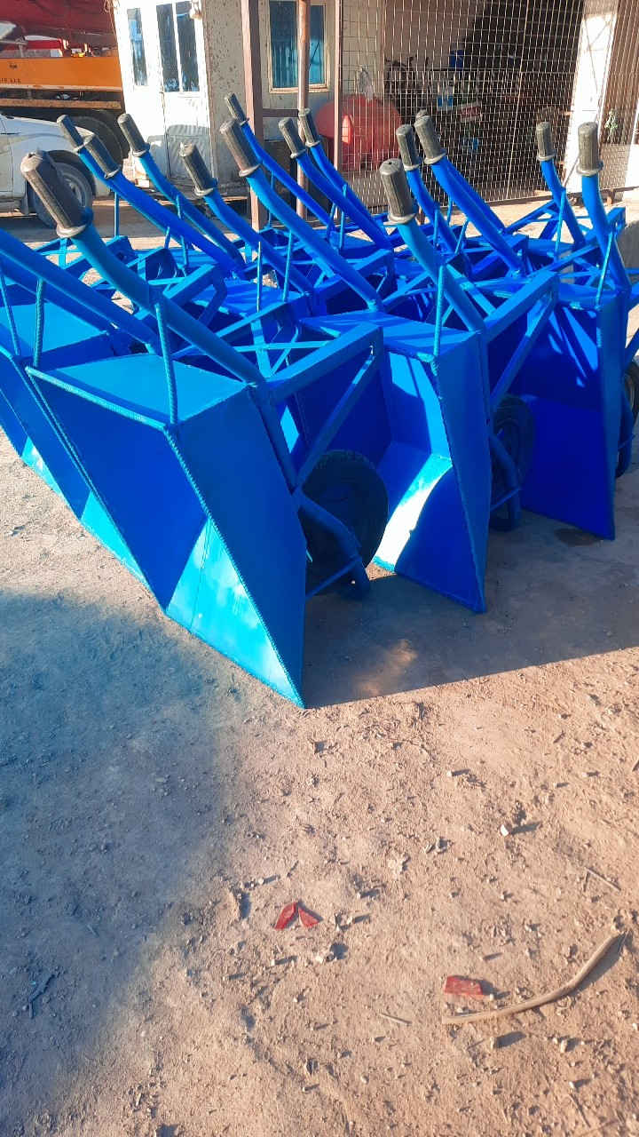 معمل التساهل لانتاج العرباين الترابيه مستعدون لتجهيز العربات الترابيه لجميع محافظات العراق السعر للتفظل علخاص او رقم الهواتف 
احمد/***********
مصطفئ/***********
بغداد_جسر ديالئ الجديد
