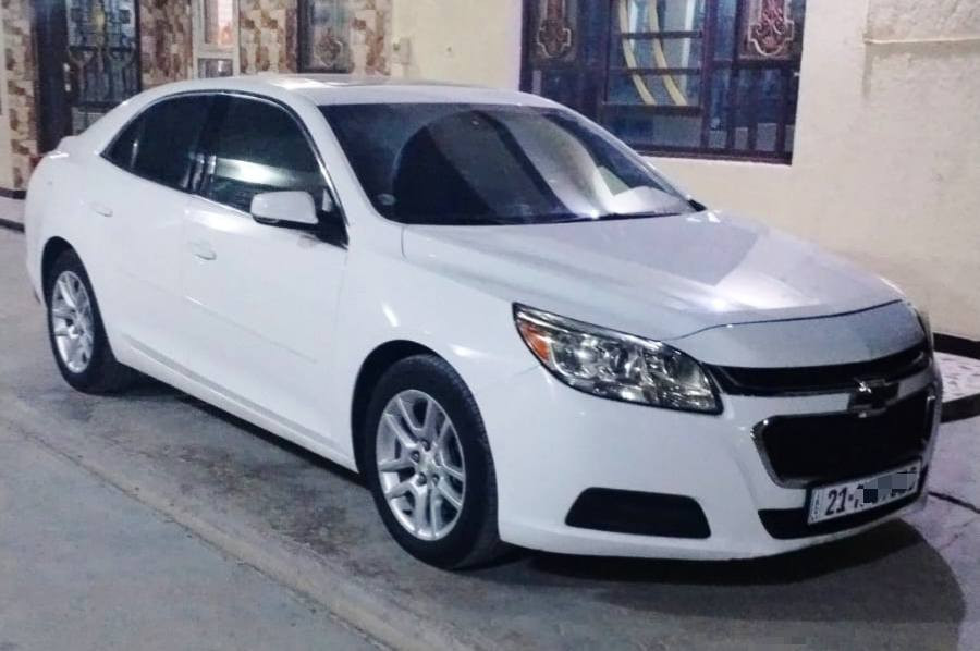 السلام عليكم
للبيع ماليبو 2016 أمريكي محرك 2500 فول سلايت شاشة قاصة جلد LT رقم سليمانية ضرر داير جاملغ خلفي وباب بدون دواخل سيارة جديدة جاهزة من كلشي مكينة وكير وحدادية كله جديد عنوان واسط الصويرة الهاتف ‏‪***********‬‏
