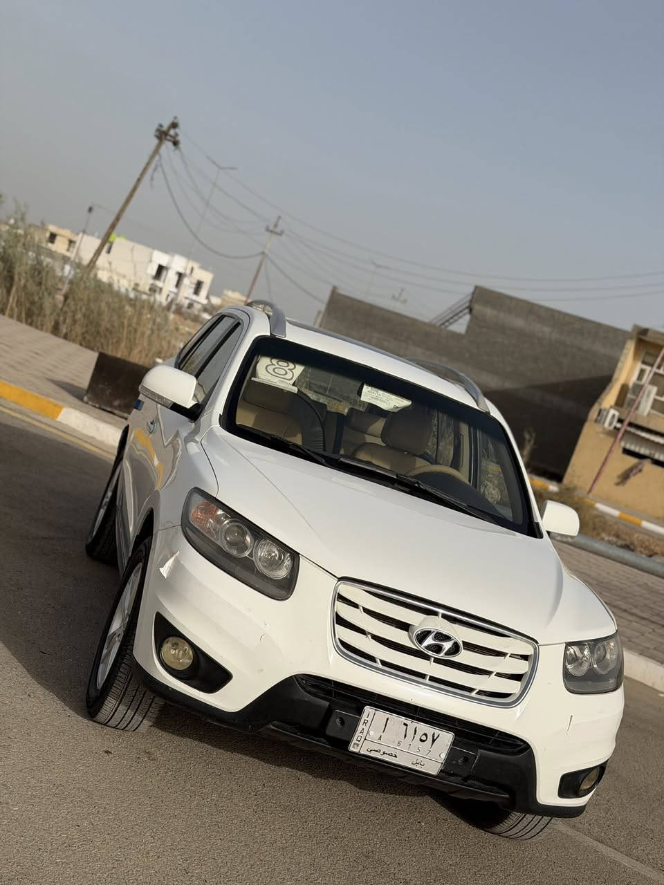 سنتافي 2011 V
كشنات جلد
فتحه سقف 
بصمه 
فول واحد على واحد
للأستفسار على الارقام التاليه
***********
