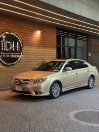 أفالون • ٢٠١٢ • فول اوبشن