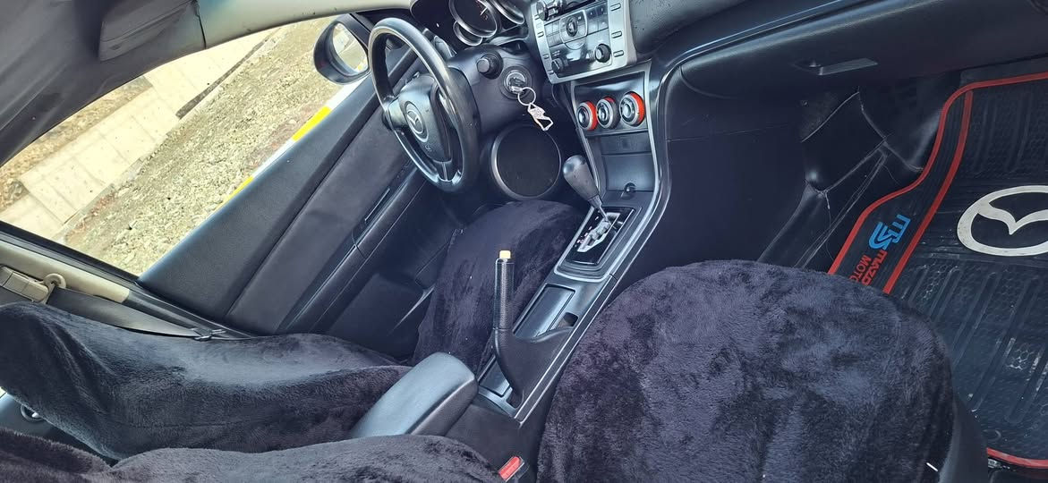 (***********)(***********)مازدا6مودیل( 2009)تۆماتیک گیڕومە کینە ی بە شە رت تە بریدساردوگە رم چوارجاموئاوینە کارەبائە ی بی ئیس بی داعم بی لیدراوکامل بویاخە بی ناوگرتن بۆجوانی چوارتایە ویلی تازە سە نە وی تازە یە تا(2027)بەناوی خۆمە وە یە بە شە رتی تە حویلوبڕاوە وخرامە وە کالە تیش ئە کە مە وە سعری (67)گە ڵاوکە می ماعامە لاشوین سلیمانی (***********) السليمانية, العراق
