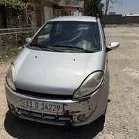 شيري A1  ٢٠١٠  رصاصي   رقم بغداد   رقم وهزة وسنوية جديدة باسمي   تحويل...