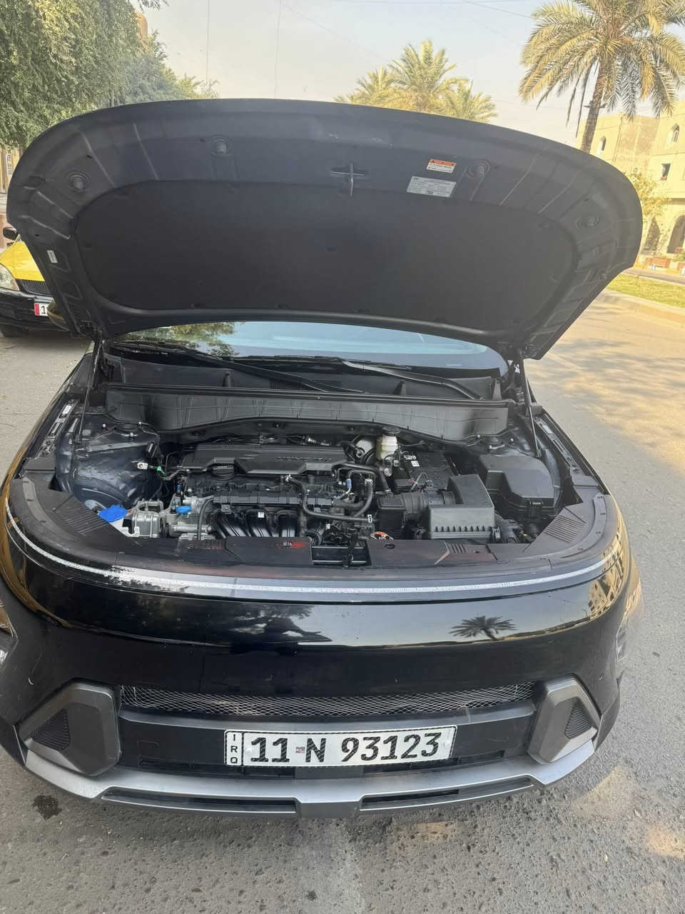 سلاموعليكم للبيع كونه موديل 2025مرقمه بغداد شهداءحادثه قبق جنطه مبدل وبيه تصليح حافه البنيدولجاملغ علكد مواصفات نص فول ماشيه 13 كير مكينه كفاله***********متواجد خاص واتساب السعر 145 بيه مجال بصيط
