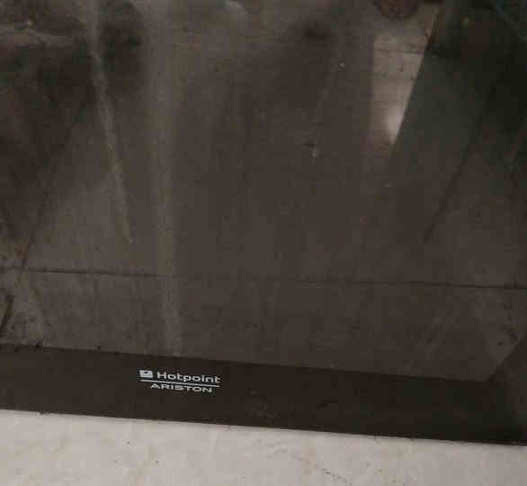 فرن كهربائي إيطالي اريستون للبيع الاتصال على الرقم *********** مكاني بغداد دوره شارع ٦٠ بغداد
