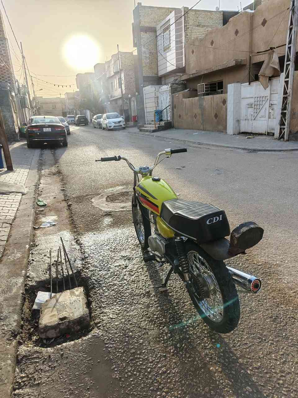 اربعة كير للبيع اصولي موديل 2023 دراجه نضيفة انضف من الصوره مكاني نجف للبيع او مراوس شعندك نزل


**إذا كنت صاحب هذا الإعلان وتريد حذفه لأي سبب، رجاءا أرسل رسالة إلى الدعم الفني**