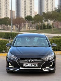 سوناتا ٢٠١٨ • فول مواصفات • ماشي ١١٥٠٠٠