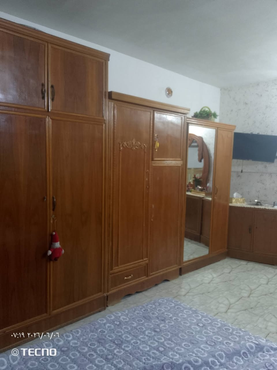 غرفه مستعمله للبيع بغداد الدوره عرب جبور
***********
السعر مليون او 250
