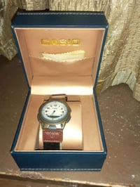 كاسيو • اصلي ياباني • مع العلبة