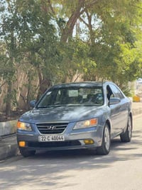 سوناتا ٢٠١٠ • وارد امريكي • محرك ٢٤٠٠