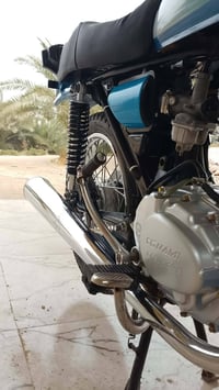 دراجة • ٤ گير • أوراق