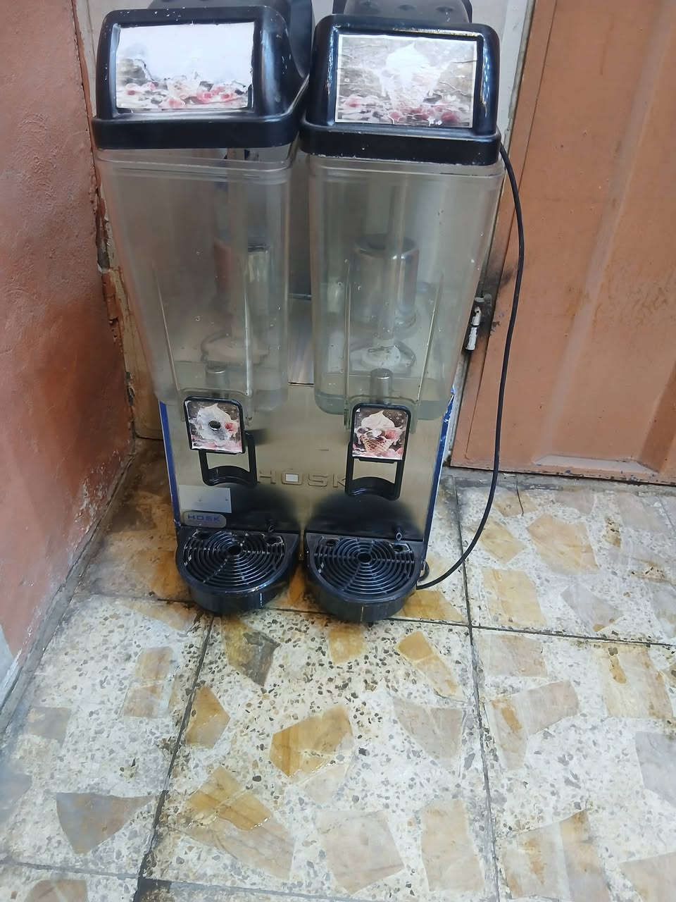 ماكنه شربت هوسك تركي للبيع ***********السعر
