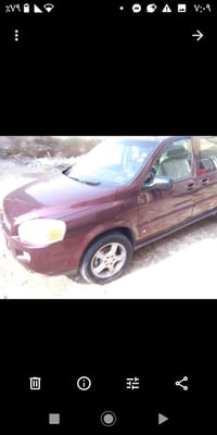 السلام وعليكم للبيع شوفرليت ابلندر 7راكب طويله موديل 8بل استاركس مراوس...