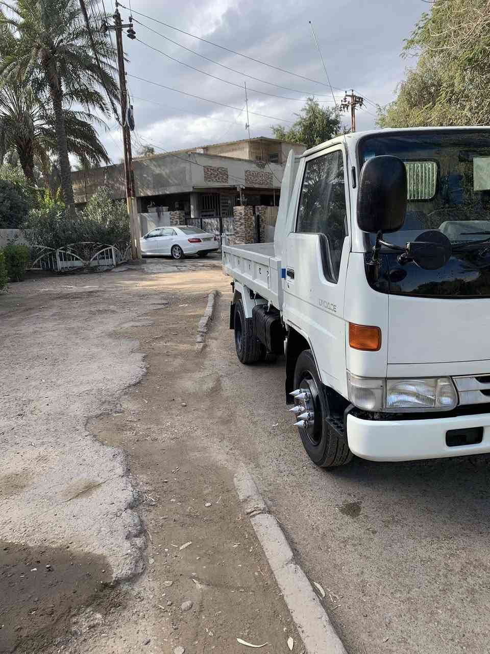 سلام عليكم من رخصة الآدمن المحترم
راس اثور قلاب فحل بلاد سياره بلكارتون كلشي بيها علا وضع الشركه مكفوله كفاله عامه فقط (البدي مصبوغ)

جماليه قماره قطره صبغ مابيها مكينه *16* لابخار ولاتنقيص كير ومحرك مكفول شاصي مكفول تخم تاير جوبلس جديد برجستون ويل  17.5 كهربائيات كلوب ماكو نقص سياره شكد متصور جديده موديل 92 رقم بصره مشروع وطني تحويل ثاني يوم.  ملاحضه الشراي ملزم ان يحول السياره خلال مده معينه ماابيع اذا مو عقد مروري واعتذر علأطاله. اتصل واني خادم

المكان بغداد المشتل.  ***********
