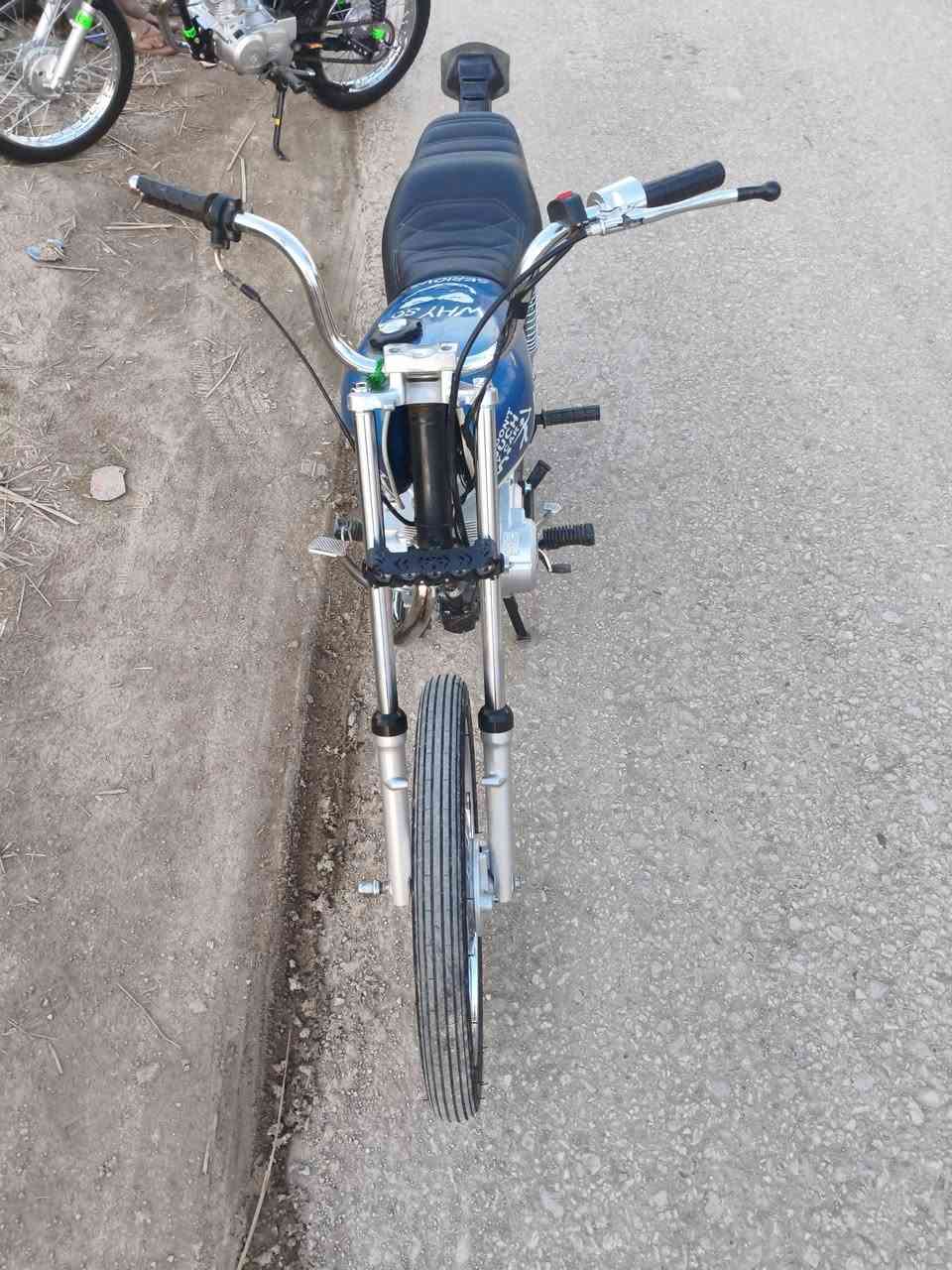 دراجه للبيع  كلك كلك كلك تعمير 2024 انضف من صوره خاص مغلق 
0786 111 2033
