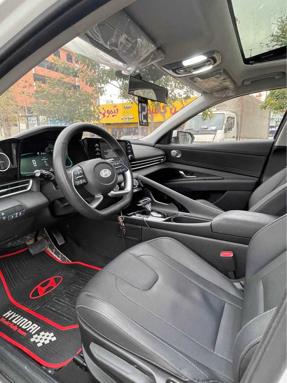 النترا تجميع 2024 زيرو ماشيه 6 ألف مكفوله كفاله عامه 
فول مواصفات 1/1  فتحه سقف كشنات جلد بصمه عدد 2 مرقم بسمي مكان كركوك 

***********
السعر 158 🔒 كركوك, العراق
