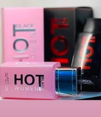 عطر هوت • رجالي نسائي • خانقين