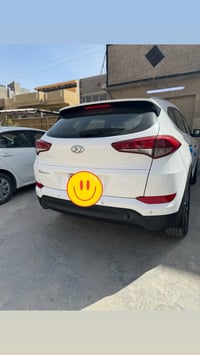 سيارة توكسان 2017رقم اربيل.  السيارة ع وضع الشركة اني ماخذها زيرو السب...