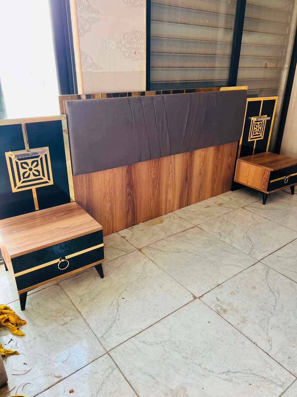 غرفه ترڪي مستخدم  🇹🇷
قطع/5
نظافه 95💯
نضام ابواب 😍
السعر /450قفل 💵 💎
مع شد ونقل 🚚 داخل بغداد مجانآ
 باقي المحافظات بسعر مناسب بغداد, العراق


**إذا كنت صاحب هذا الإعلان وتريد حذفه لأي سبب، رجاءا أرسل رسالة إلى الدعم الفني**