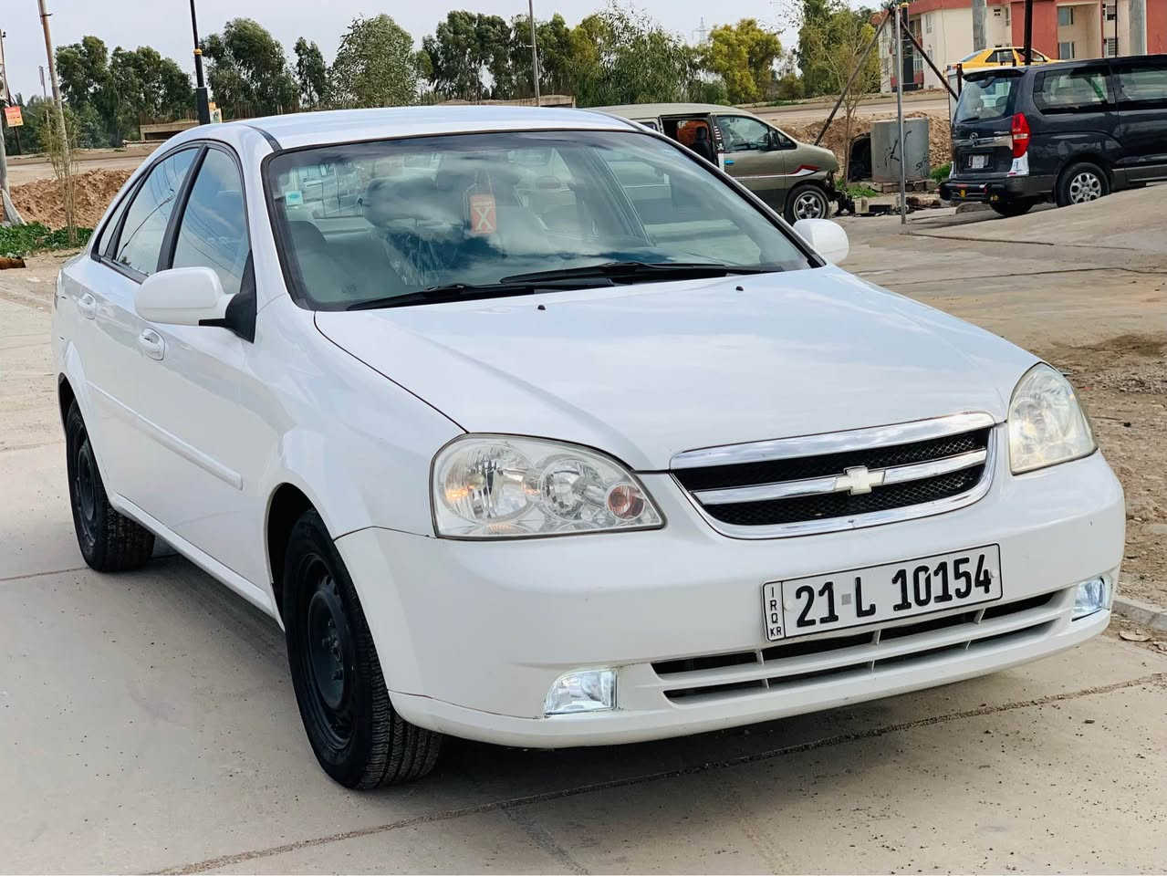 سلام عليكم 
اوبترا 2014
سياره سنويه رقم جديد
بي شبر ضبع جاملغ أمامي  فقط 
كير مكينه بشرط 
تبريد تدفئه شغال 
تخم تايرات جديد 
سعره 97 وبي مجال للشراي 
وأي استفسار 
*********** خناقين, ديالى
