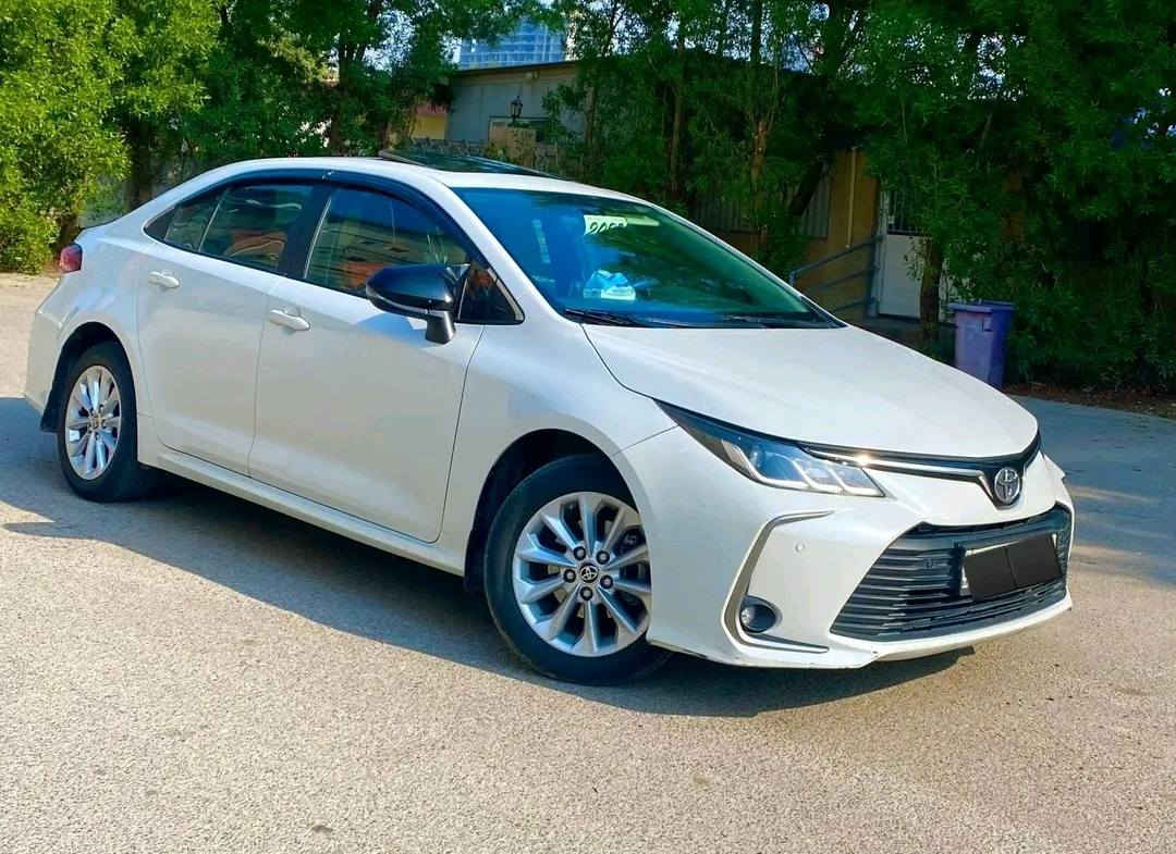 السلام عليكم
كورلا 2022 خليجي
فول مواصفات للاخير 1/1
ضمان شركه ساز SAS ✅
مكفولة كفالة عامة بوضع الوكاله. 
محرك 1800 بنزين 
فتحه
بصمه 
حساس امامي وخلفي 
تحكم استرين 
اشاير بالمري شفط كهرباء 
بإسمي تحويل مباشر 
سيارة جديده جدا سعرها معقول بلعافيه ع الياخذها 

مكان السياره بغداد 
رقم صاحب السيارة 
***********

السعر :: اطلبه بالتعليقات يصلك خاص 📩

#ادارة_الصفحه ⚡

ملاحظه / 🔴
مدير الصفحه غير مسؤول عن بيع وشراء واصوليات السياره نحن صفحه لعرض السيارات فقط.
