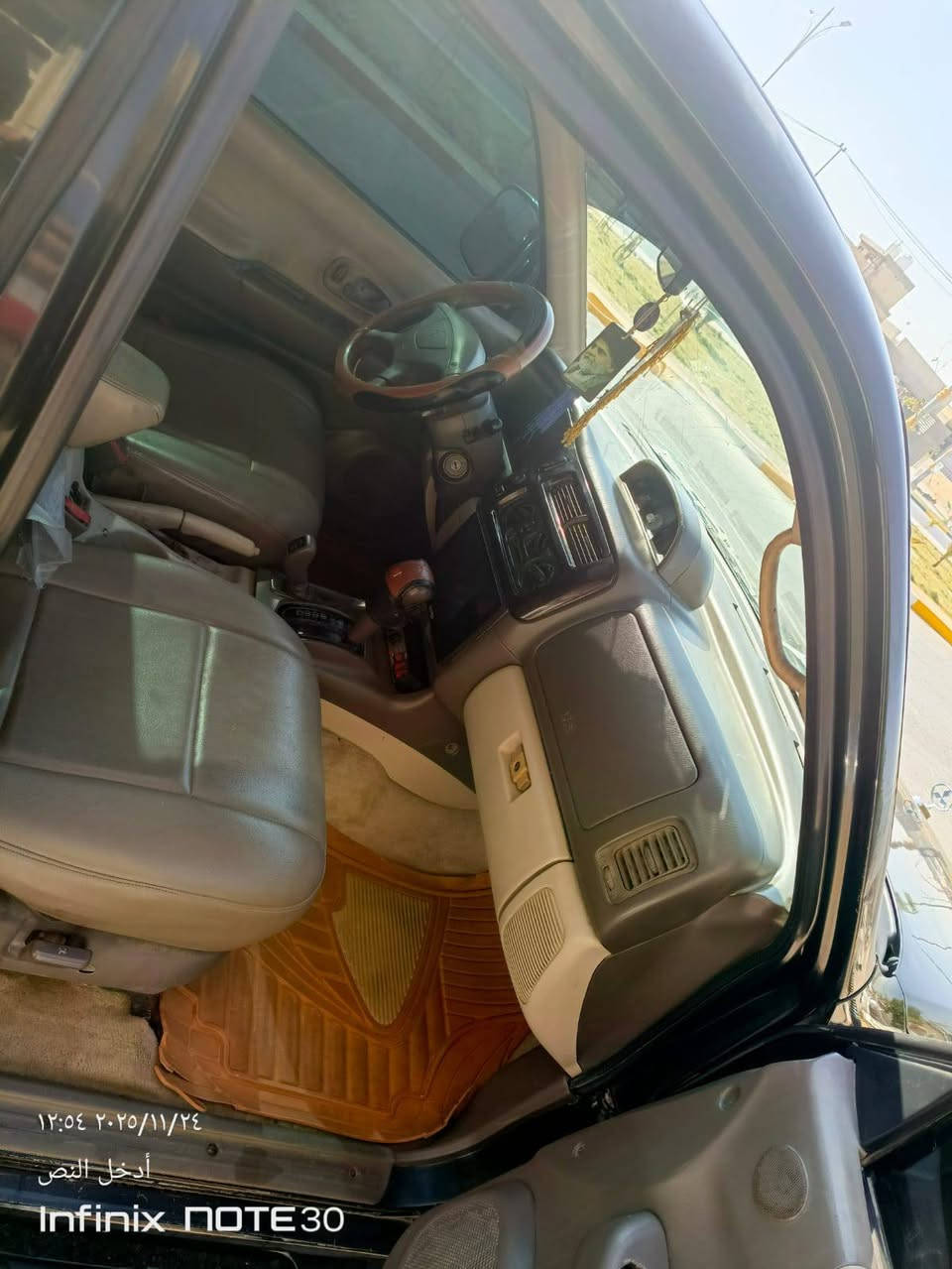 السلام عليكم مسيوبيشي ٢٠٠١ رقم كربلاء السعر ٧٠ للاستفسار الاتصال علي الرقم ***********
