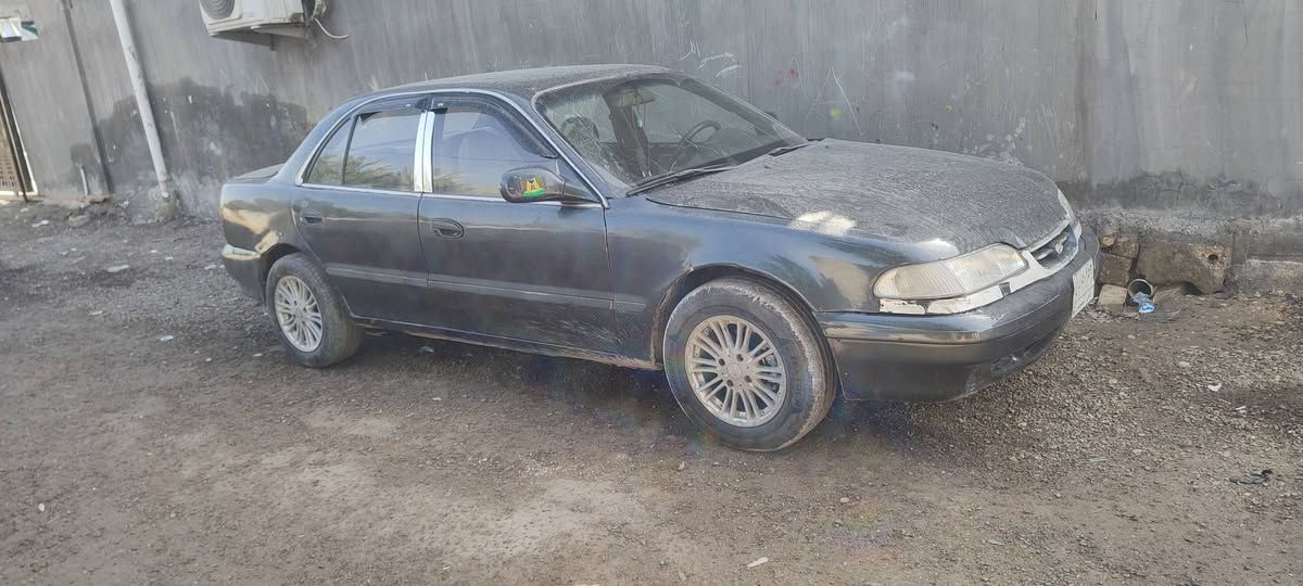 من رخصت لكروب سوناته تو موديل 1994 محرك جديد كير عادي رقم مثنى راعيها يريد مداور  صاقطه صار شهرين كهربائية شغاله كلها زوج تاير امامي جديد حداديه نص عمر اخوان راعيها يطلب عليها 200 الف غرامه عليها 150 فقط سعر 30 بيها مجال قليل مكاني كربلاء طوريج شراي يتصل ***********
