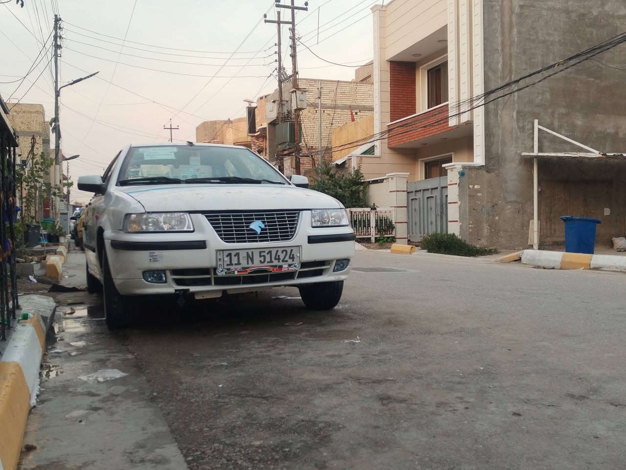 سمند ٢٠١٠
تخم تاير مدوشمة
ميكانيك مكفول
تبريد شغال مكينةكير حدادية مكفولات

سنويه لل ٢٧
السعر ٤٤
بغداد الزعفرانية

للتواصل ***********
