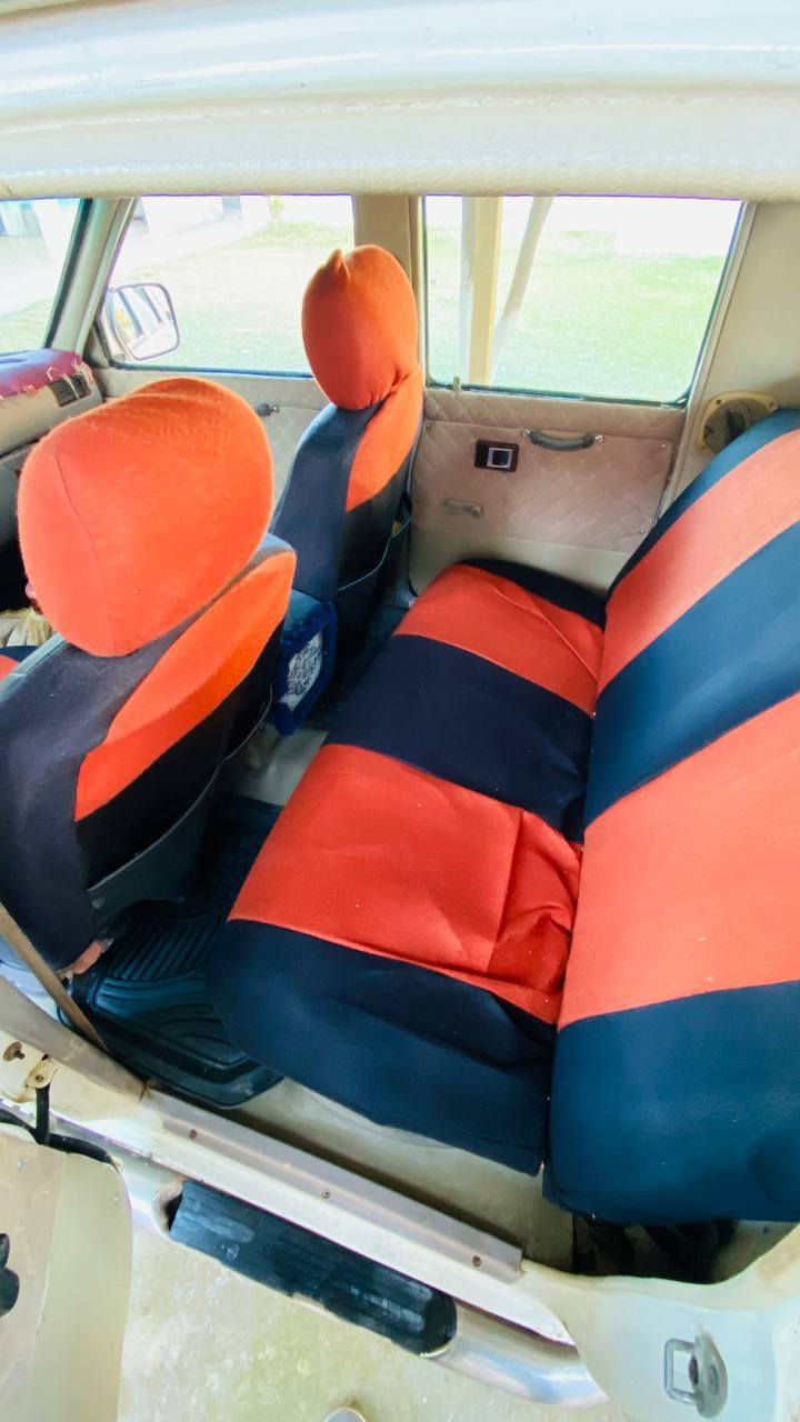 السلام عليكم
دير 2006 
گير شرط 
محرك فور واي شرط لا تبخير ولا تنقيص 
السياره جاهزه من كل نواحي 
سعر 47 وبيها مجال 
مكان بيجي قريه المزرعه 
***********
***********
