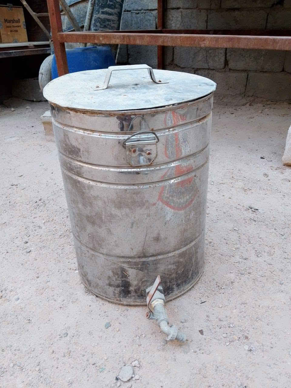 غراض موكب للبيع نجف كوفة براكية شارع المطار القديم للاتصال ومعرفة السعر *********** واتساب
