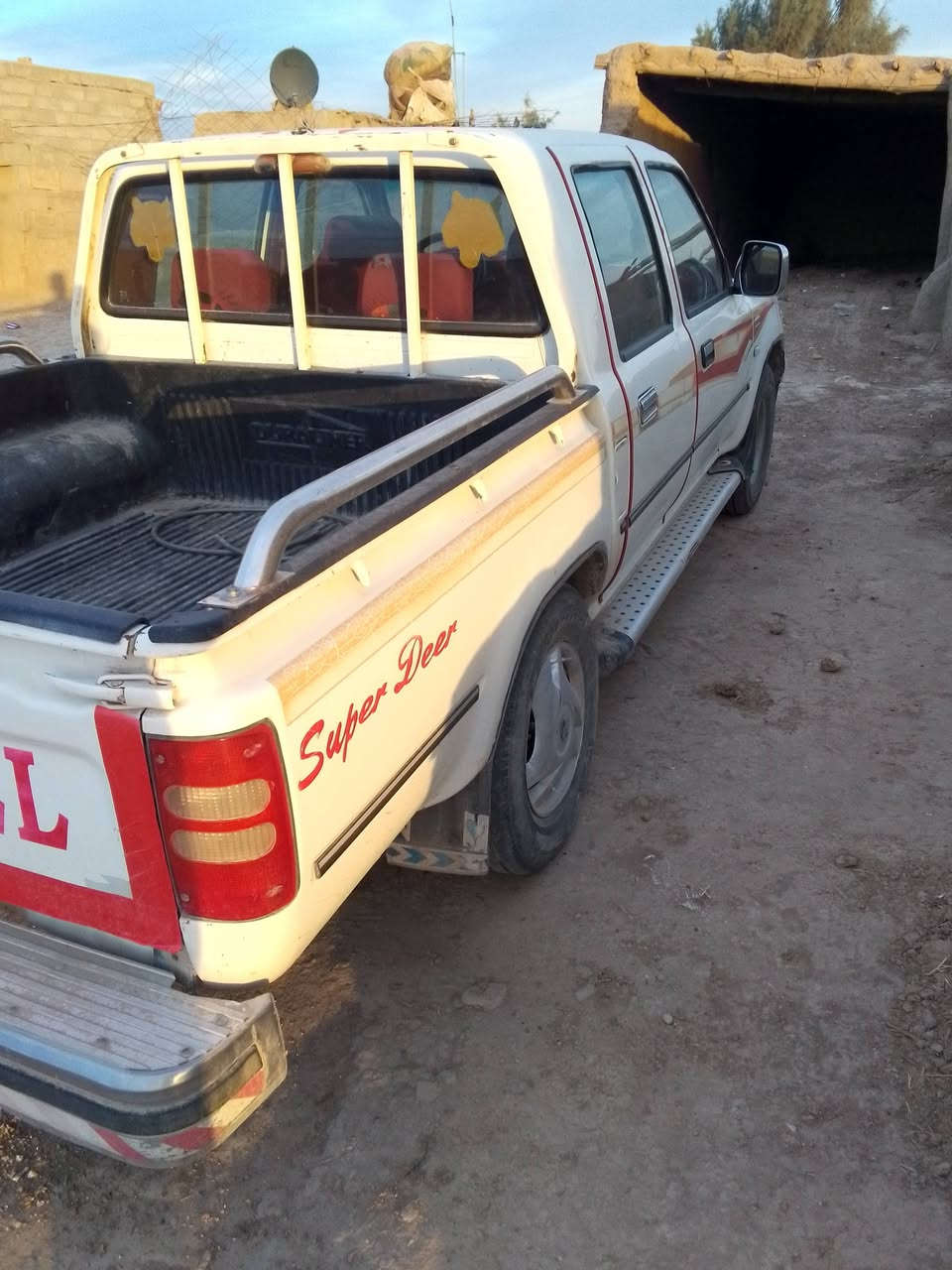 بيكم دير كفاله عامه السعر 60 وبيها مجال 
الرقم *********** عنوان واسط الموفقيه
