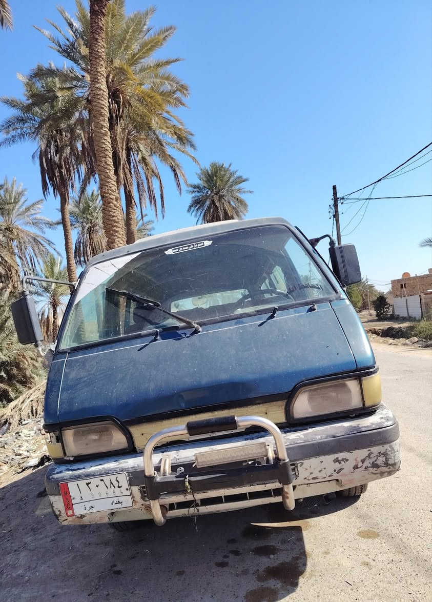 سلام عليكم كيه بسته للبيع موديل 1994 باتري جديد مكينه نضيفه سنويه منتهيه 30 وبيه مجال بسيط مكان ديوانيه للاستفسار ***********
