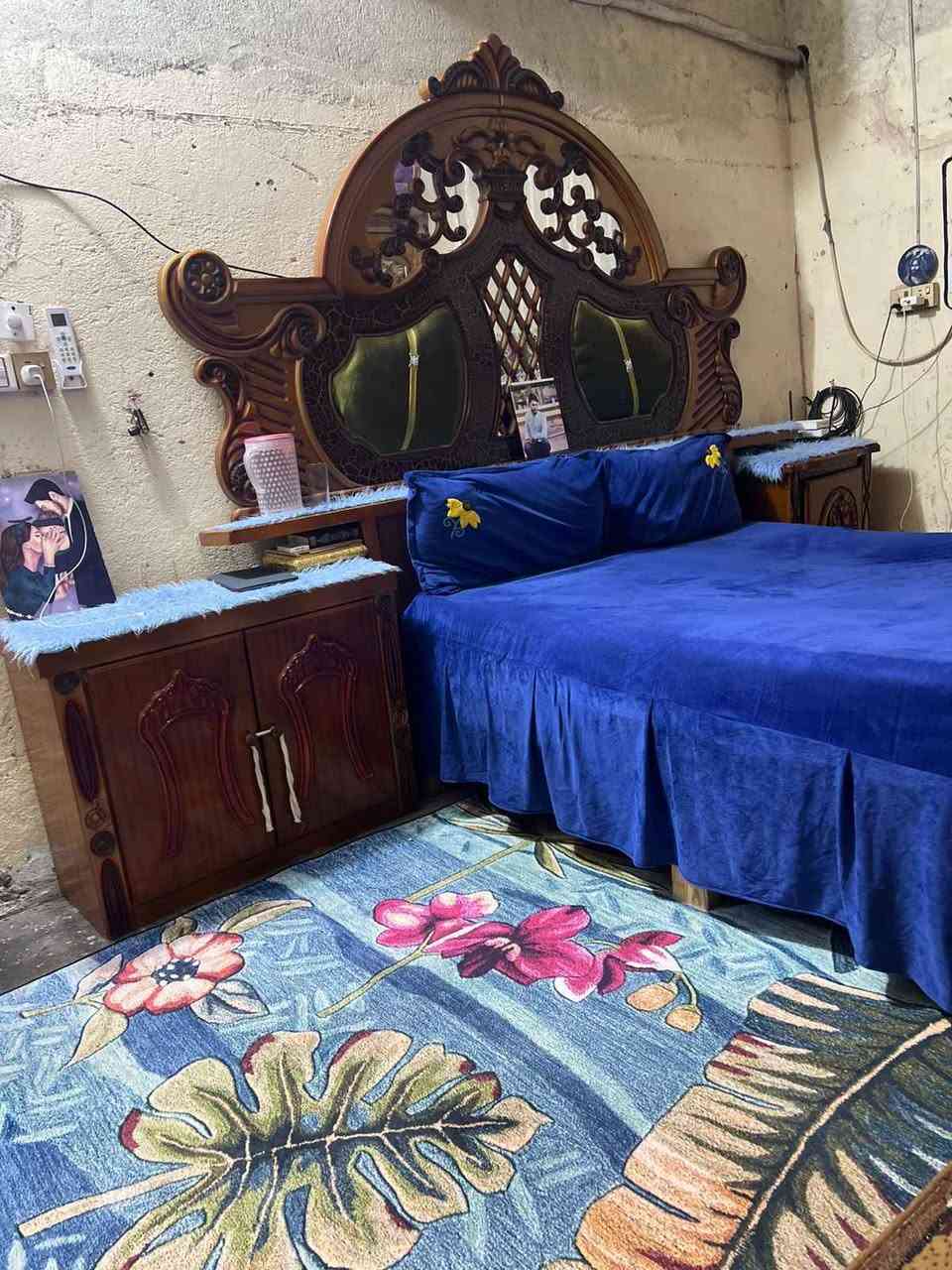 غرفه صاج عراقي نضيفه سعر ٨٠٠بيه مجال مكان ناصرية ناصرية, ذي قار


**إذا كنت صاحب هذا الإعلان وتريد حذفه لأي سبب، رجاءا أرسل رسالة إلى الدعم الفني**